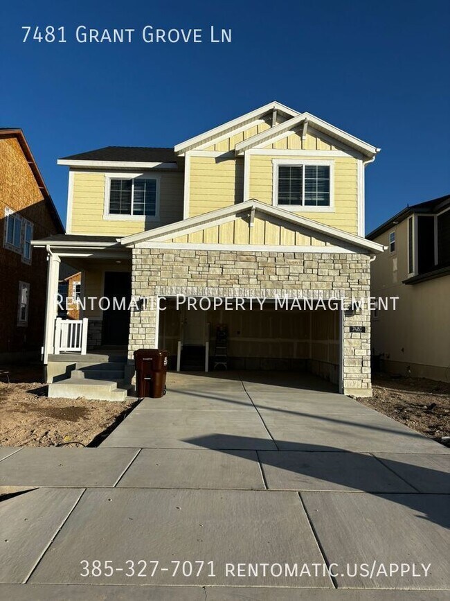 Foto del edificio - 7481 Grant Grove Ln
