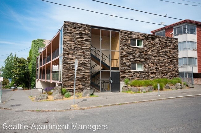 Building Photo - 401 Harvard Ave E