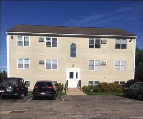 Fachada del edificio - 641 S Washington St