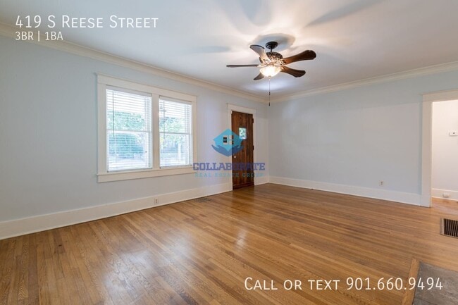 Building Photo - 419 S Reese St