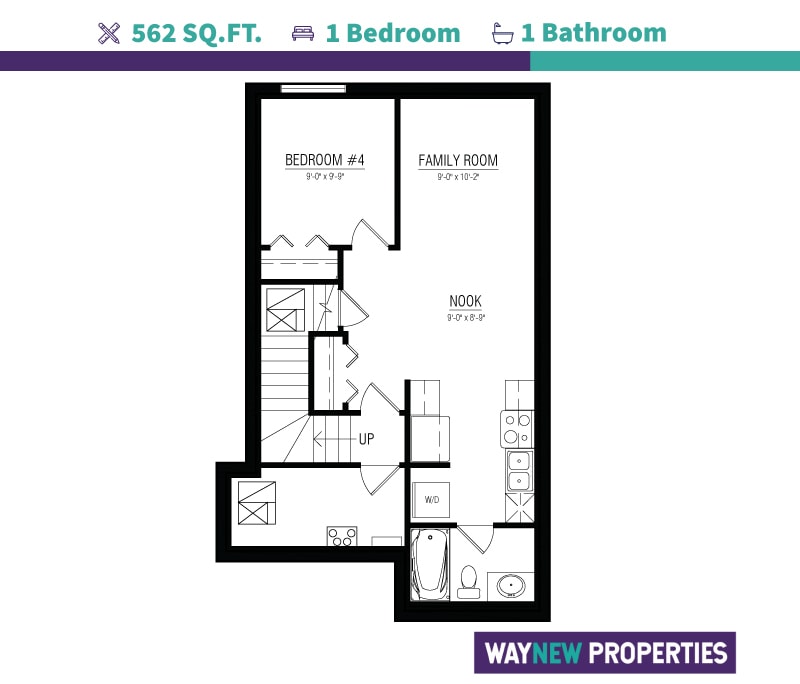 Photo principale - 1358 Erker Cres NW