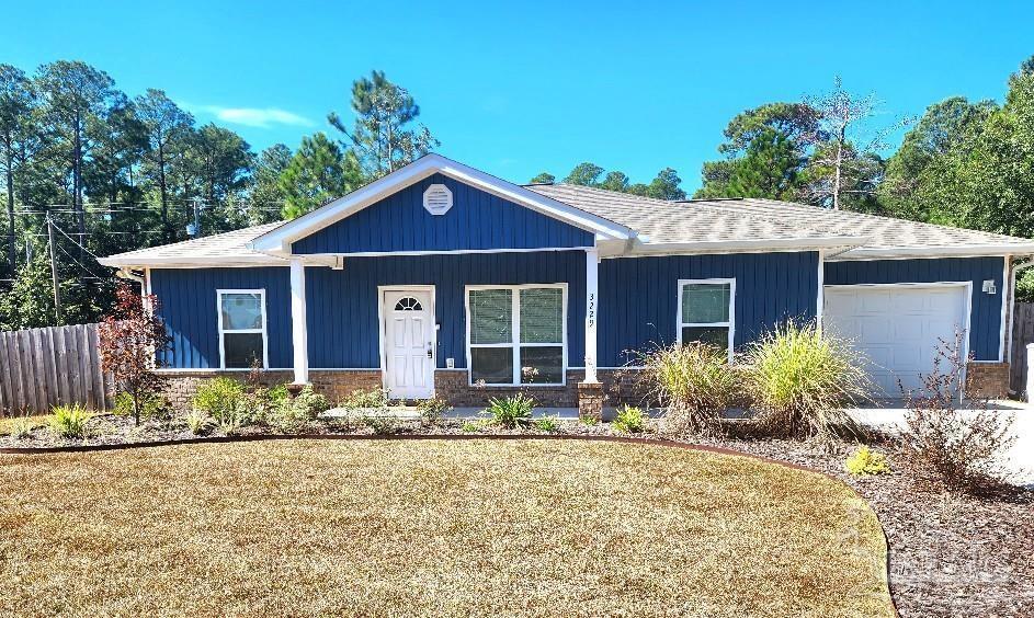 3229 Atlas Dr, Milton, FL 32583 House Rental in Milton, FL