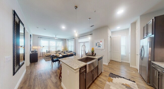 Foto del edificio - Stylish 1 Bed in Spring — Modern Comfort i...