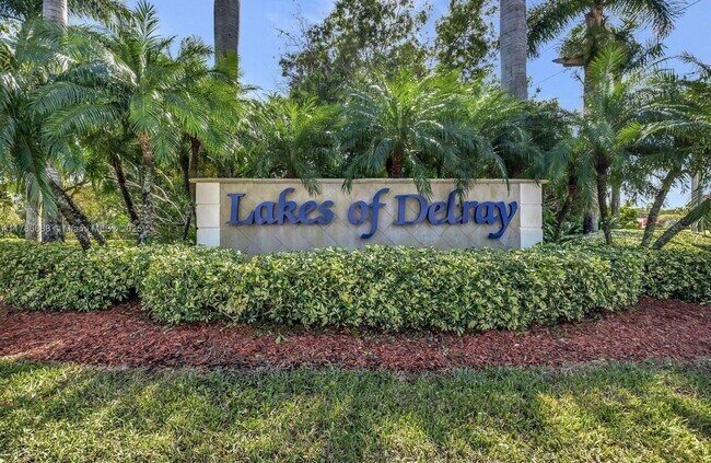 Foto del edificio - 15492 Lakes of Delray Blvd