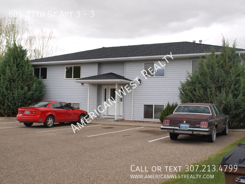 601 11th St Unit 3, Cody, WY 82414 Room for Rent in Cody, WY