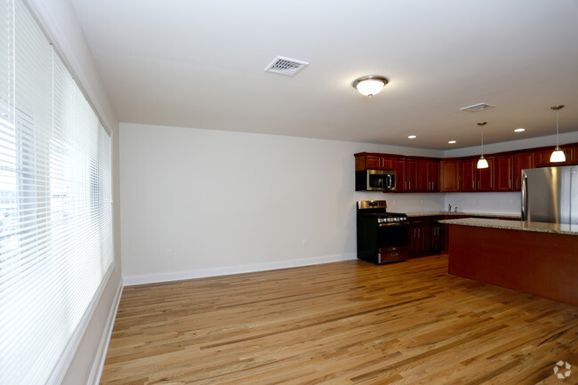 Dos habitaciones - Sala de estar - Key Grove Farms