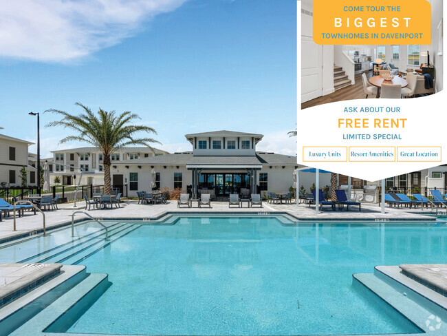 RISE Citrus Ridge - RISE Citrus Ridge Townhomes