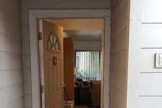 Front Door Looking to LR - 3200 Litzler S Dr