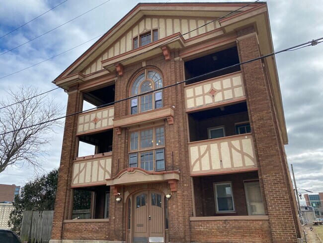 Foto del edificio - 610 Mulberry St