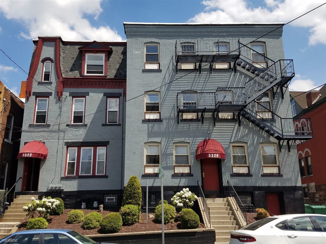 Primary Photo - 3322 Ward St