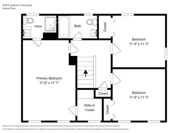 Foto del edificio - 2729 E Sudbury Ct