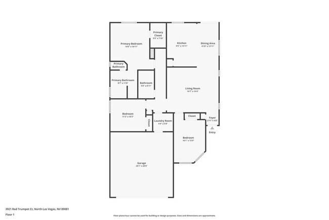 Building Photo - 3921 Red Trumpet Ct