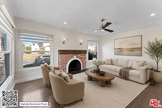 Photo - 5245 San Vicente Boulevard Unit Townhome