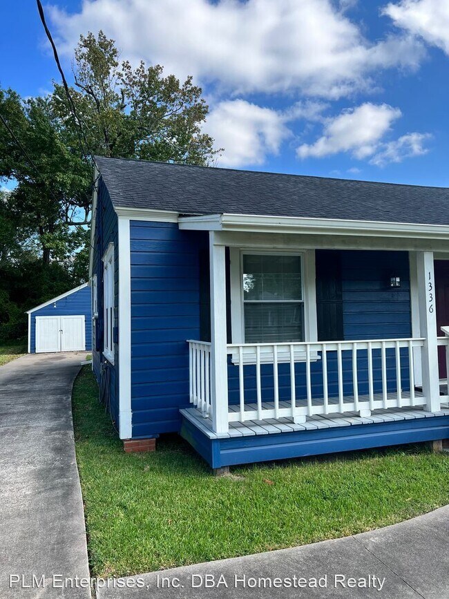 Foto del edificio - 3 br, 2 bath House - 1336 W Lucas Dr.