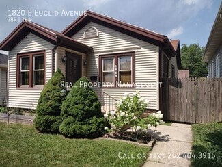 Building Photo - 1820 E Euclid Ave