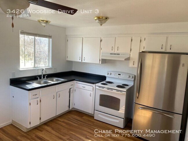 Building Photo - Woodside Drive Apartment In Carson City