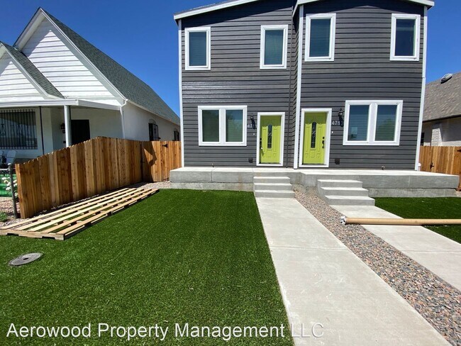 Building Photo - 3 br, 2.5 bath Apartment - 4711 Columbine St