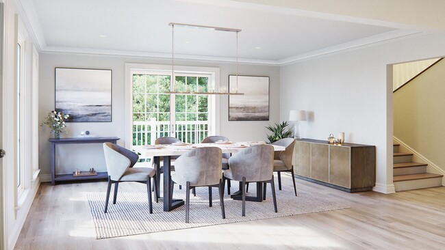 Interior Photo - Greenwich Oaks