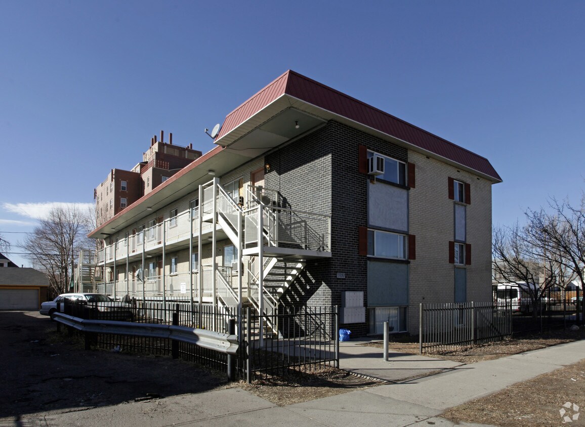 Primary Photo - New Lafayette Apartments