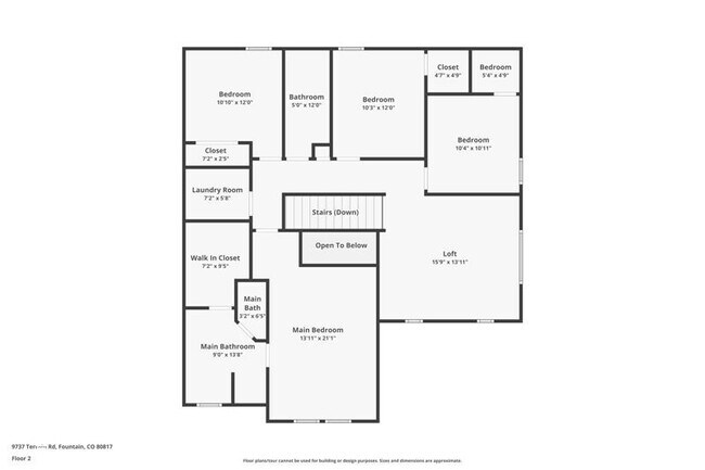 Foto del edificio - 9737 Terrain Rd
