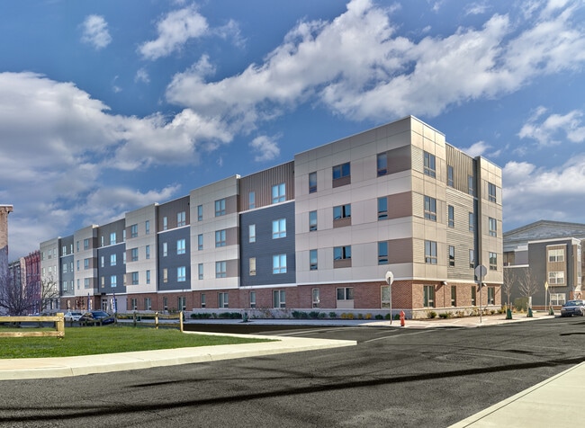 Foto del edificio - Sharswood Crossing