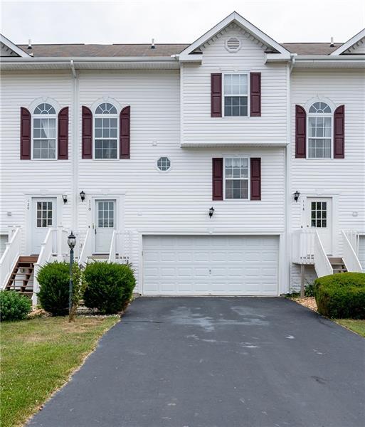 118 Antler Hollow Dr, Cranberry Township, PA 16066 Townhouse for Rent