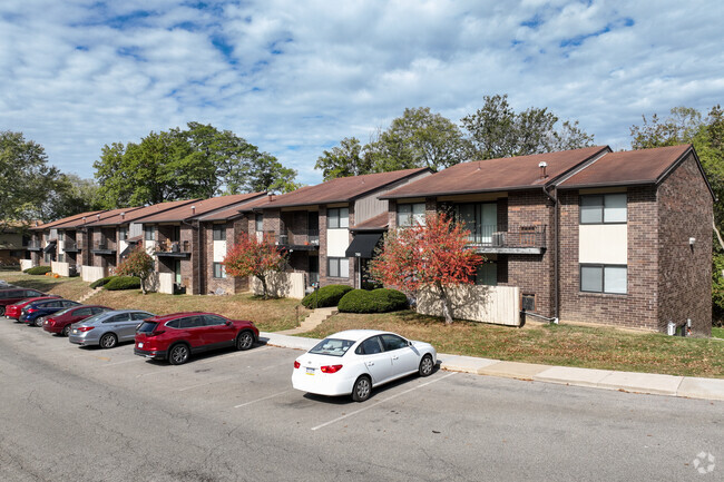 exterior del edificio - Riverwind at Chatham Park Drive