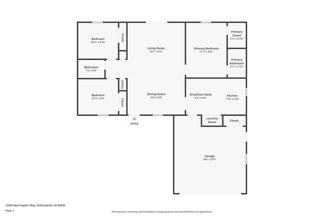 Building Photo - 12659 Spurrington Way