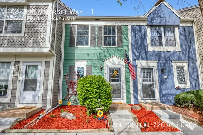 Building Photo - 10821 Summerset Way