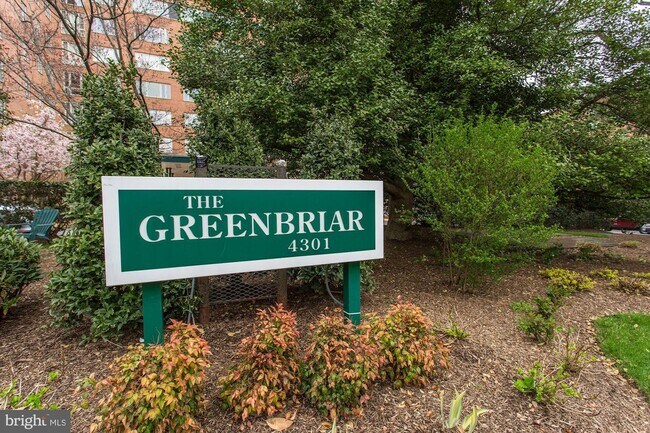 WELCOME HOME - 4301 Massachusetts Ave NW