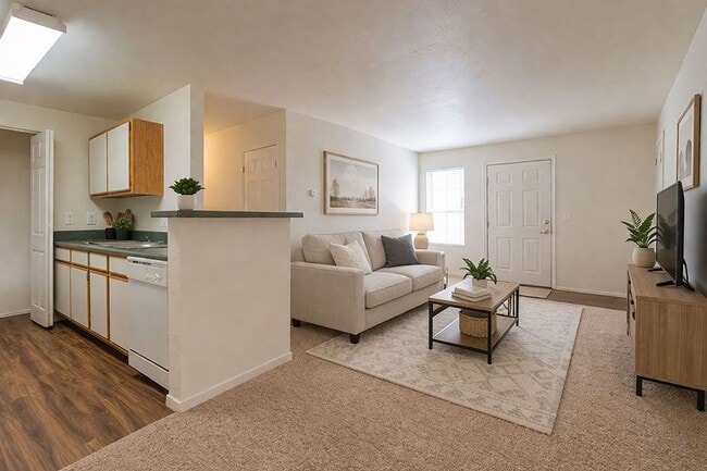 Building Photo - Cottonwood Apartment Homes