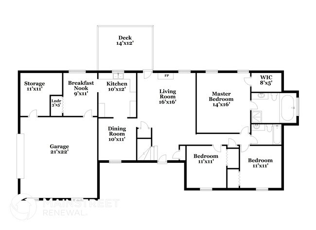 Building Photo - 2968 Rosecommons Dr