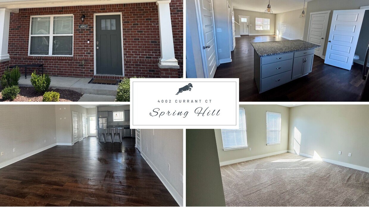 Foto principal - 4002 Currant Ct