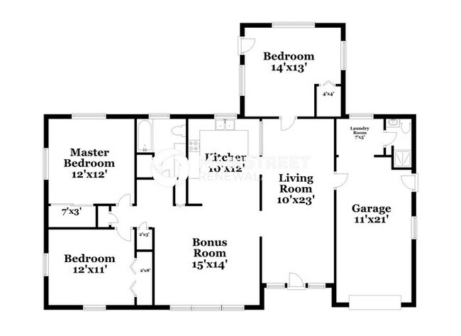 Building Photo - 3 Bedroom Pet-Friendly Home in Bradenton, FL with Main Street Renewal