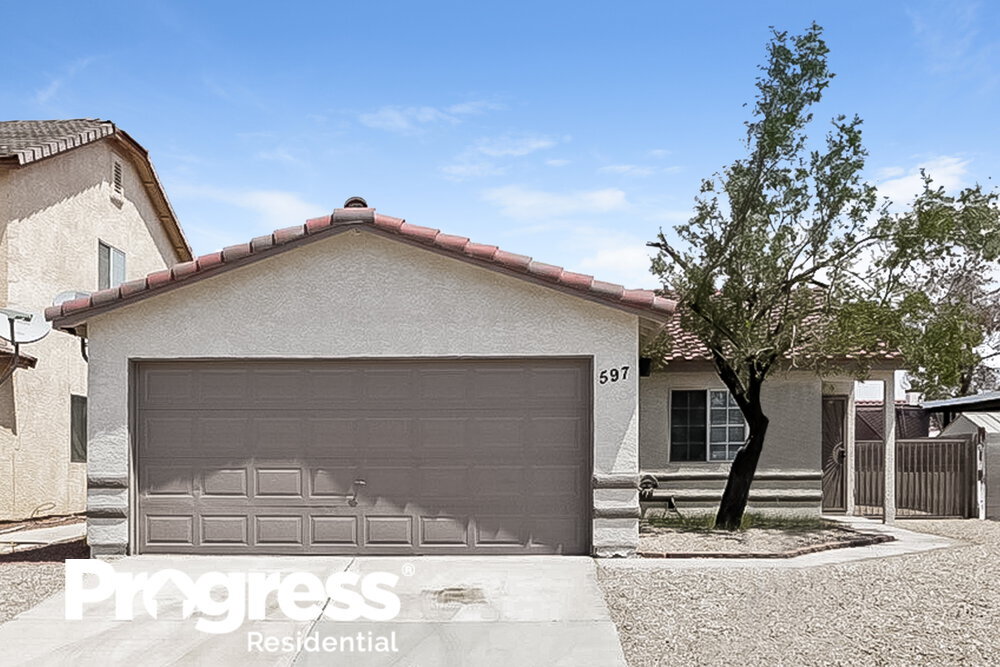 597 Jackson Dr, Henderson, NV 89014 House Rental in Henderson, NV