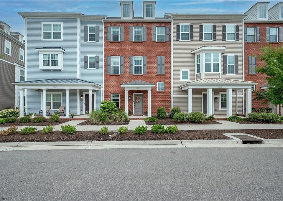 1664 Beckenham Wy, Virginia Beach, VA 23456 Townhome Rentals in