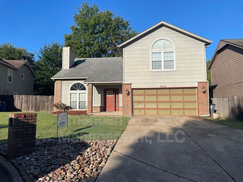 9222 S Fulton Ave, Tulsa, OK 74137 House Rental in Tulsa, OK