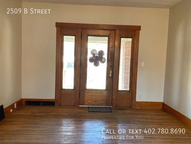 Foto del edificio - 2509 B St