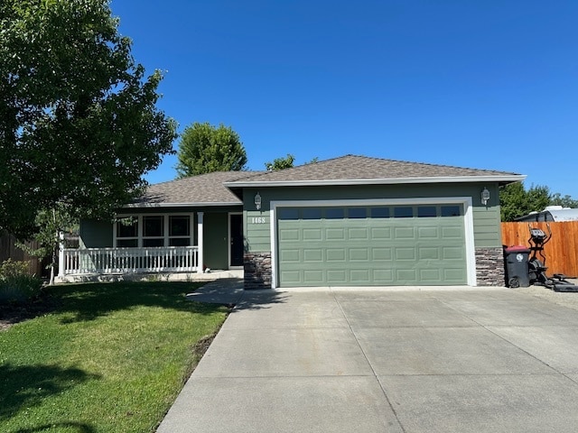 Front - 1468 Andrew Dr