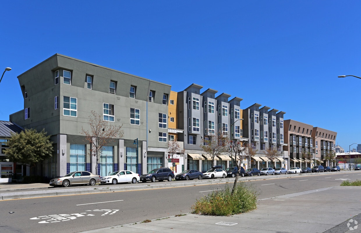 Primary Photo - Mandela Gateway Apartments