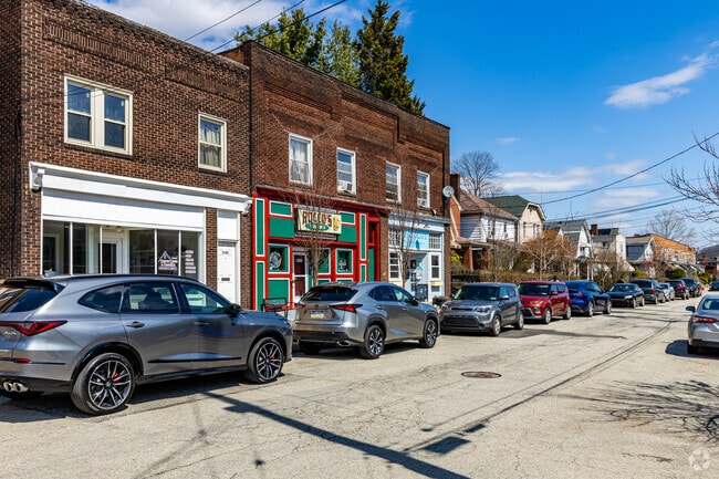 Swissvale has cool local spots tucked away in the neighborhood.