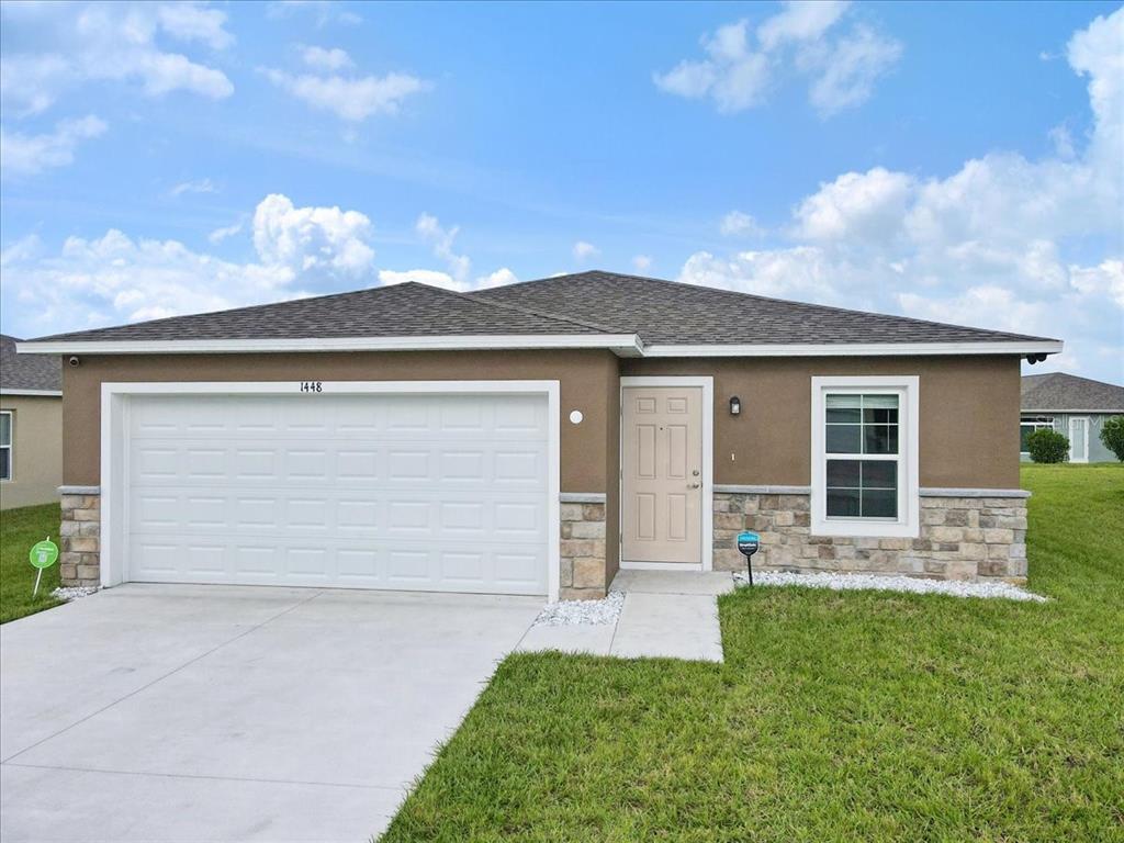 1448 Stone Ridge Cir, Sebring, FL 33870 House Rental in Sebring, FL