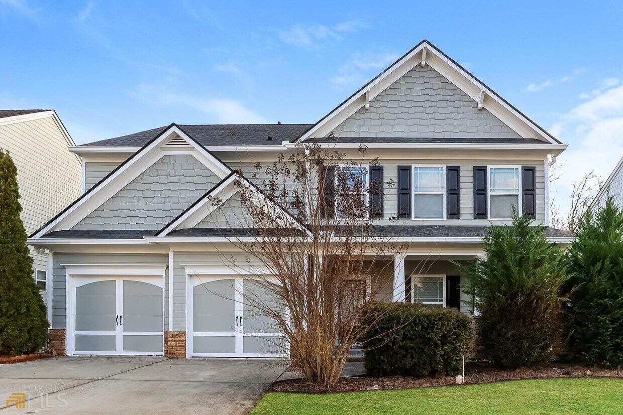 2305 Village Green Dr, Fairburn, GA 30213 House Rental in Fairburn