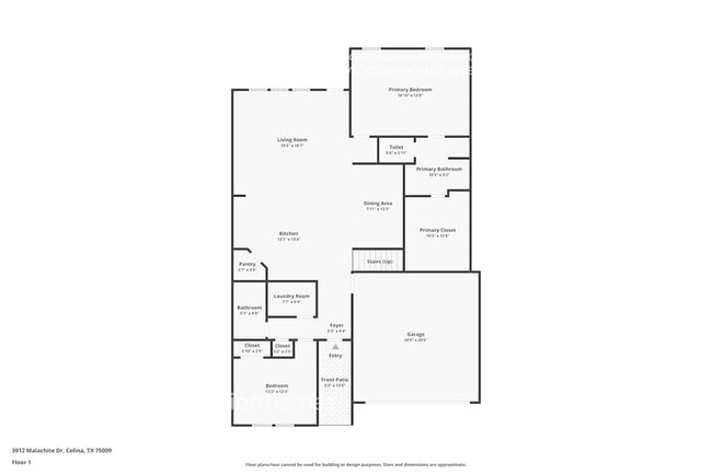 Building Photo - 3912 Malachite Dr