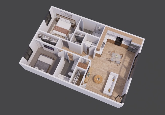 Foto del edificio - The Orchards Apartments