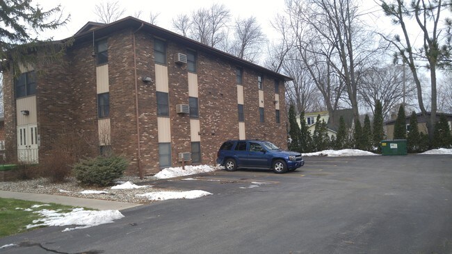Foto del edificio - Edwin Street Apartments