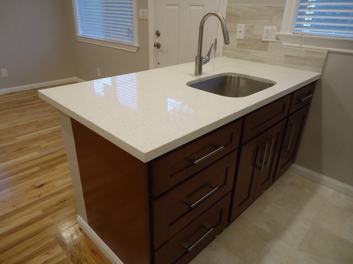 Cocina - 1821 Blake St