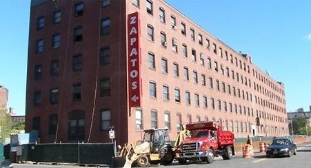 Building Photo - The 1850