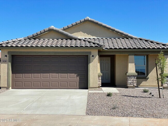 Building Photo - 836 S Parker Pl