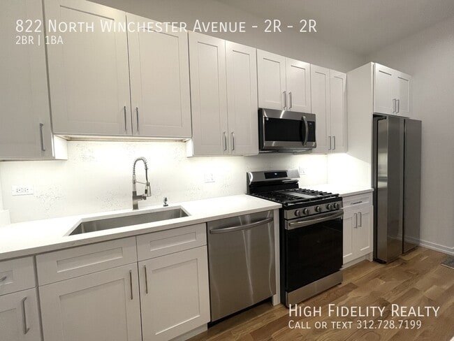 Photo - 822 N Winchester Ave Apartment